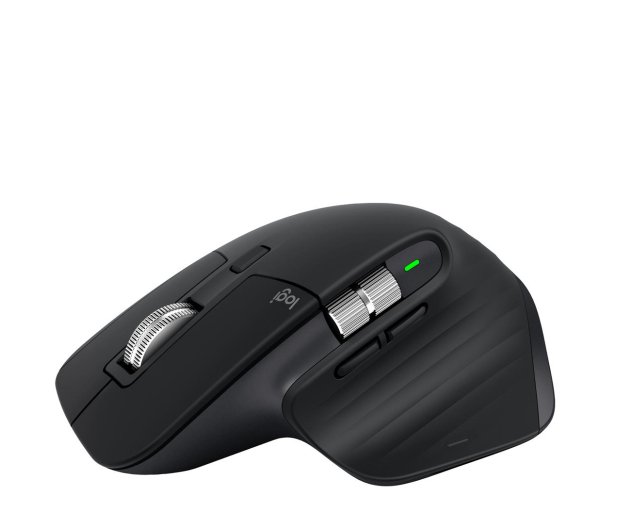 LOGITECH MX Keys S Combo for Mac Grafit 920-012845 - 1261405 - zdjęcie 5
